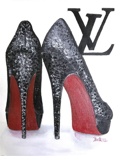 red shoe club louis vuitton|Louis Vuitton shoes red bottom heels.